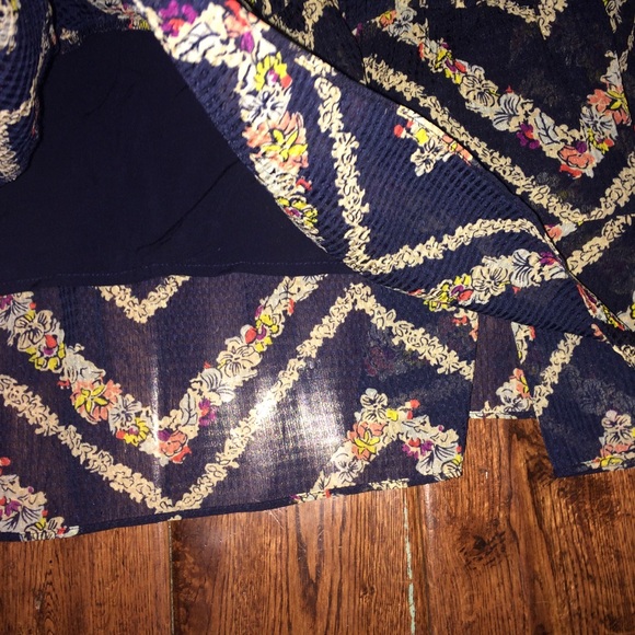 Anthropologie HD In Paris Rococo Midi Dress - Picture 8 of 8